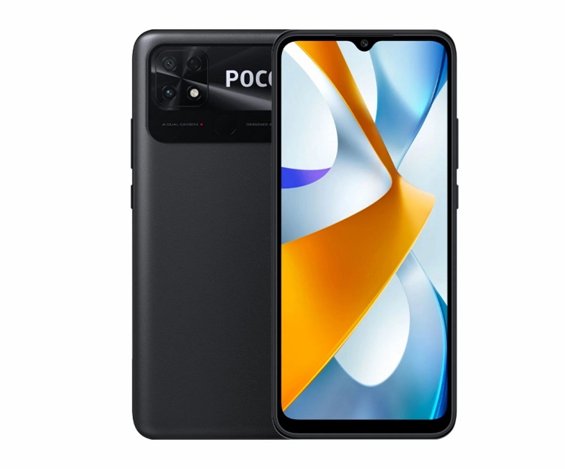 Poco C40