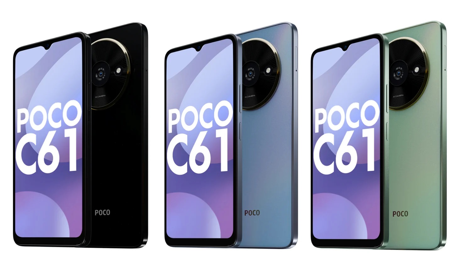 смартфон POCO C61