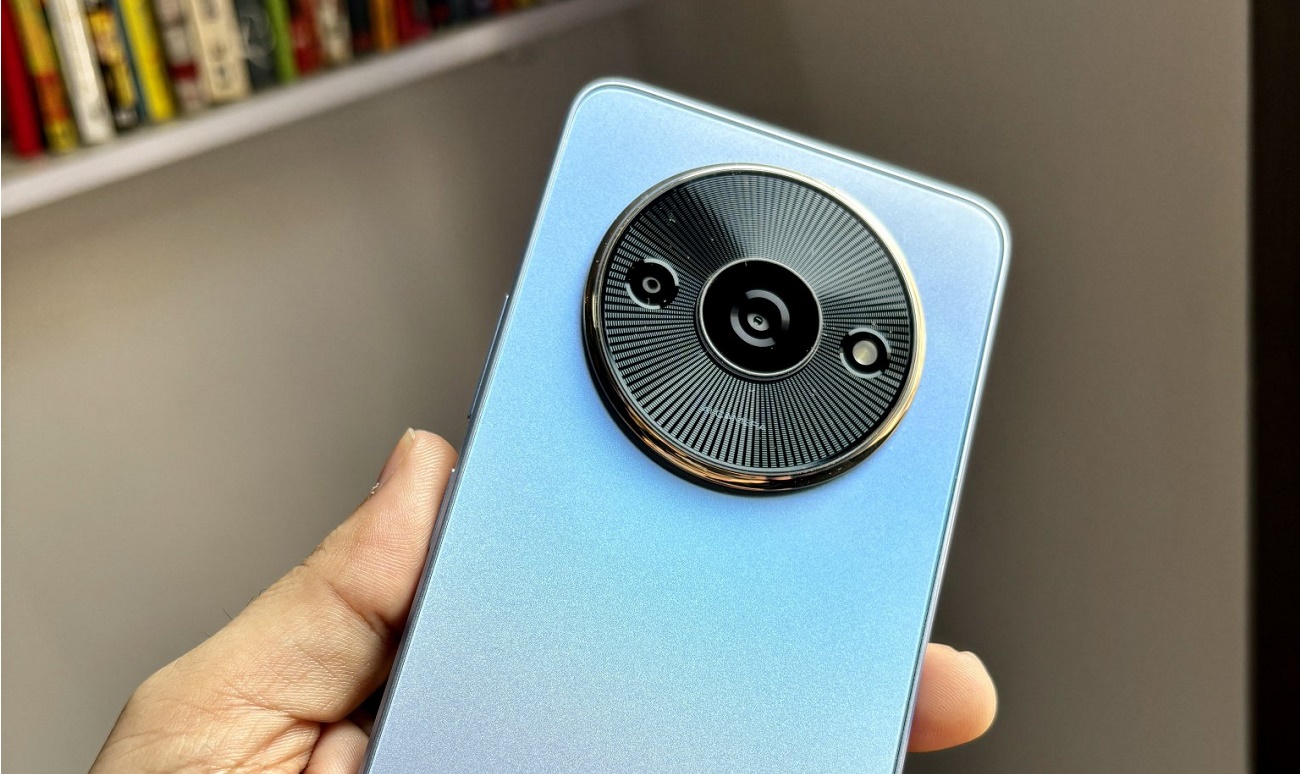 Xiaomi представила бюджетный смартфон Poco C61