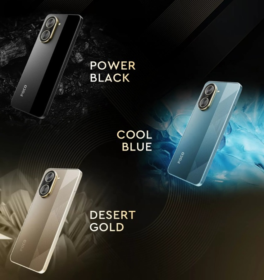 Xiaomi представила бюджетный смартфон POCO C71