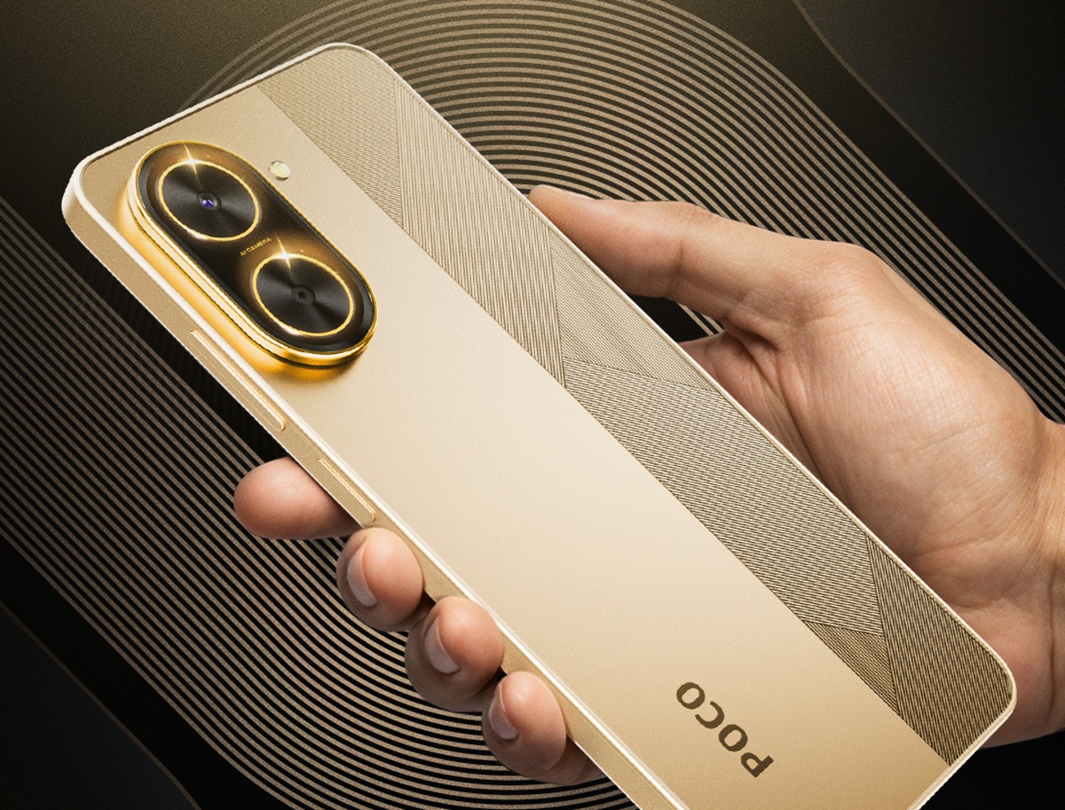 Xiaomi представила бюджетный смартфон POCO C71