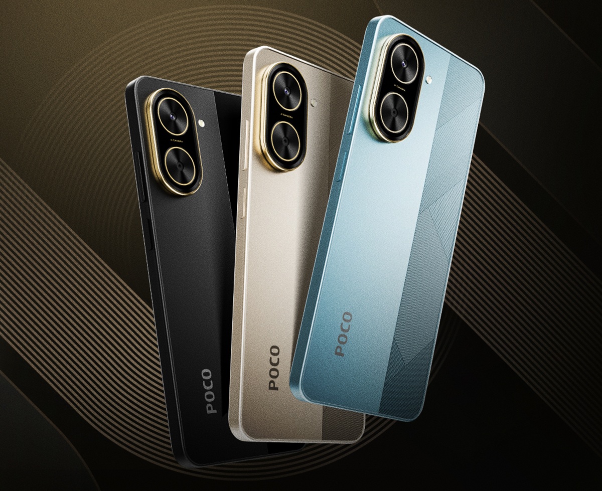 Xiaomi представила бюджетный смартфон POCO C71