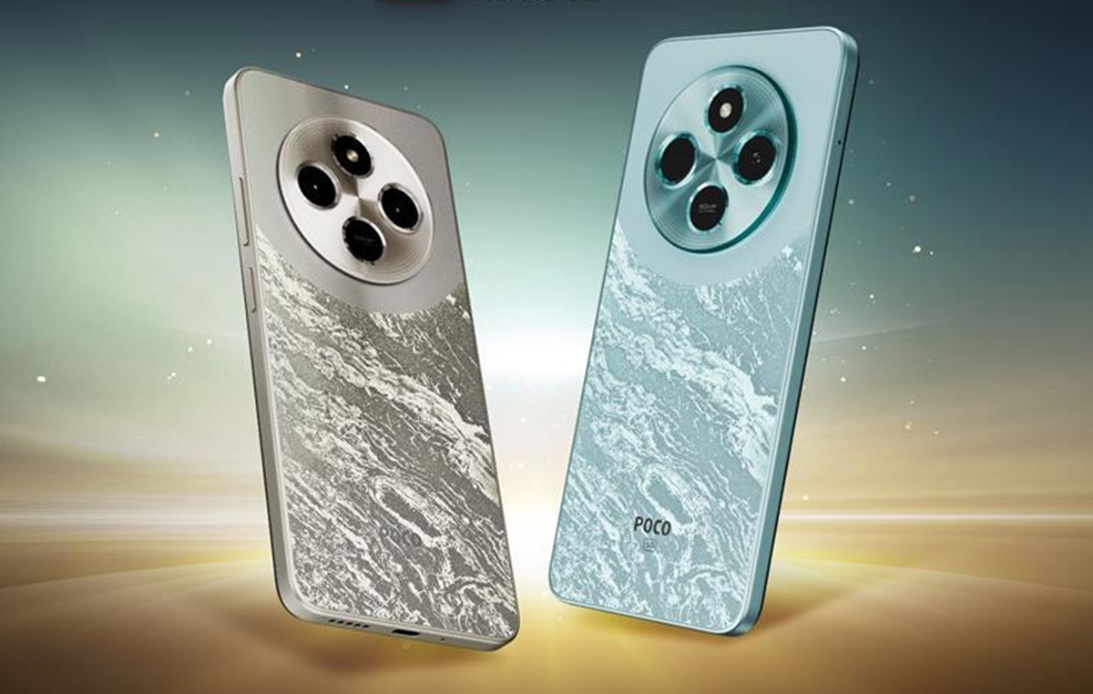 Представлен POCO C75 5G на базе Snapdragon 4s Gen 2