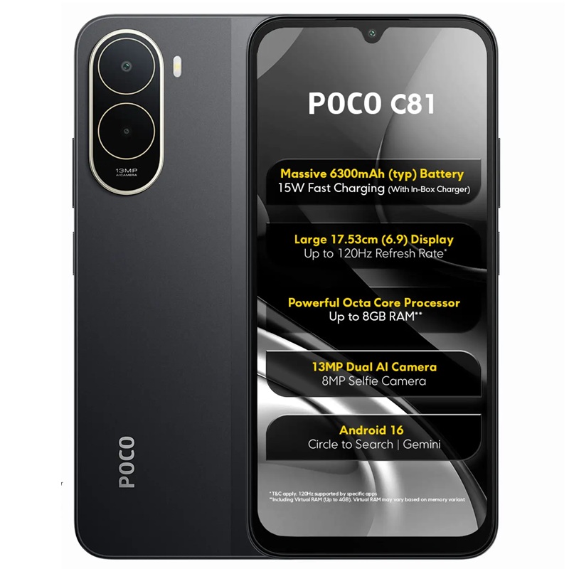 POCO C81