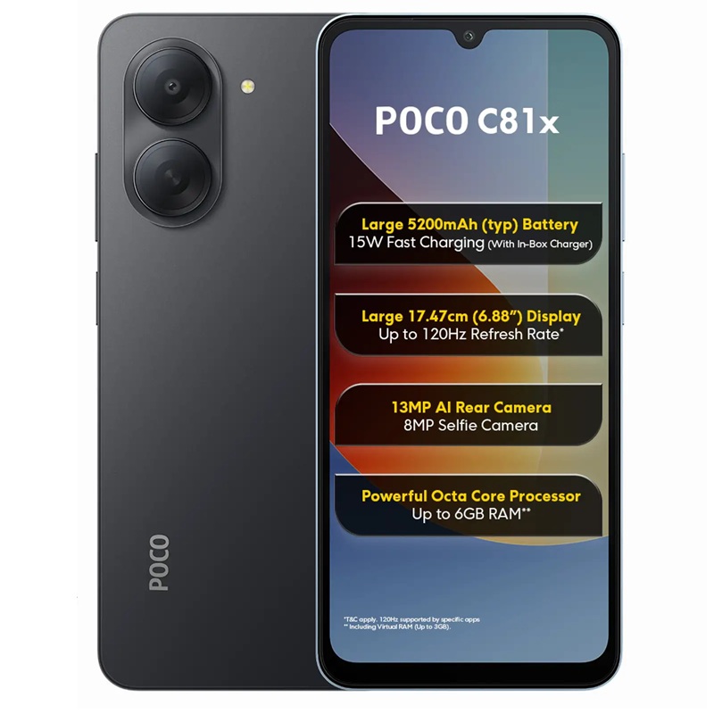 POCO C81x