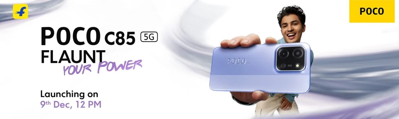 POCO C85 5G