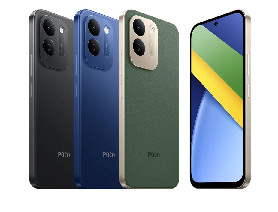 POCO C95 Pro