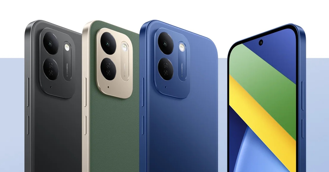 POCO C95 Pro