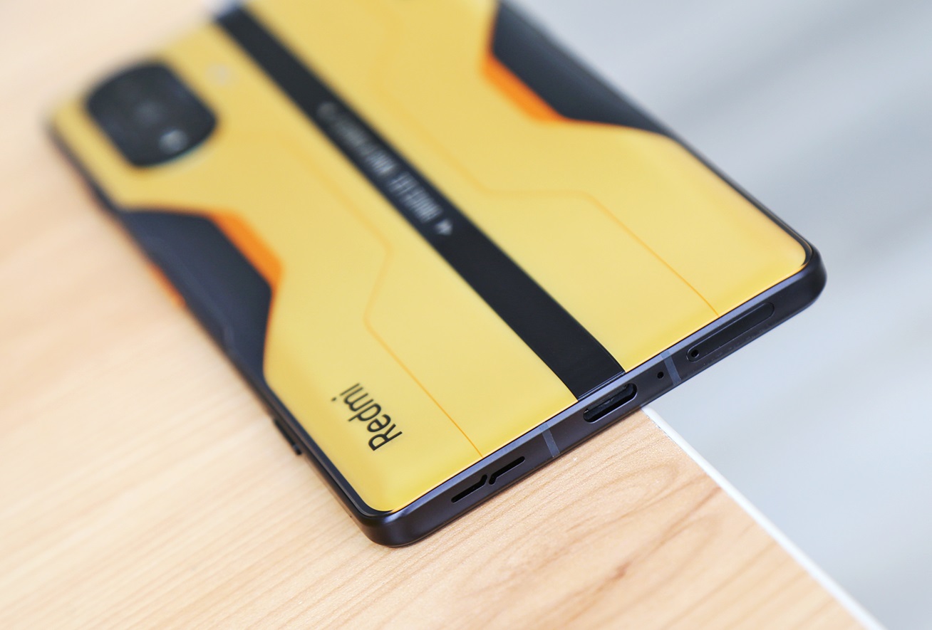 Poco F3 GT