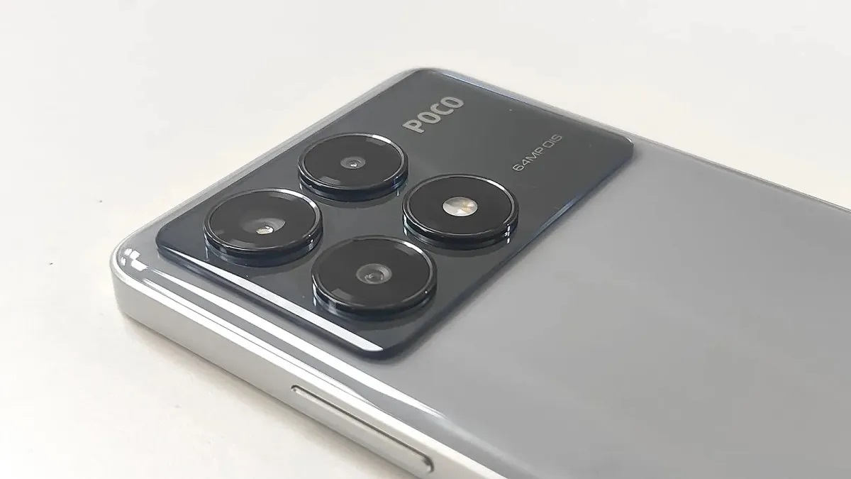 Xiaomi готовит к выходу смартфон Poco F6