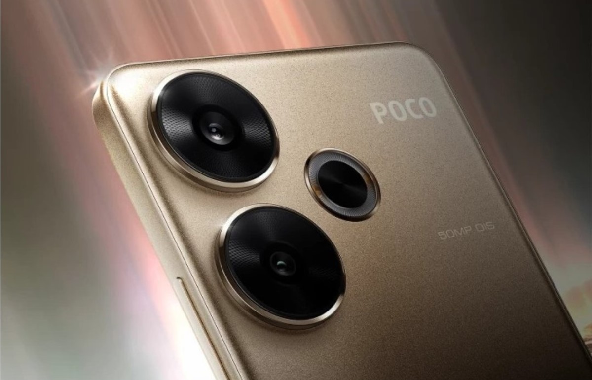 Xiaomi представит POCO F6 и POCO F6 Pro на глобальном рынке 23 мая