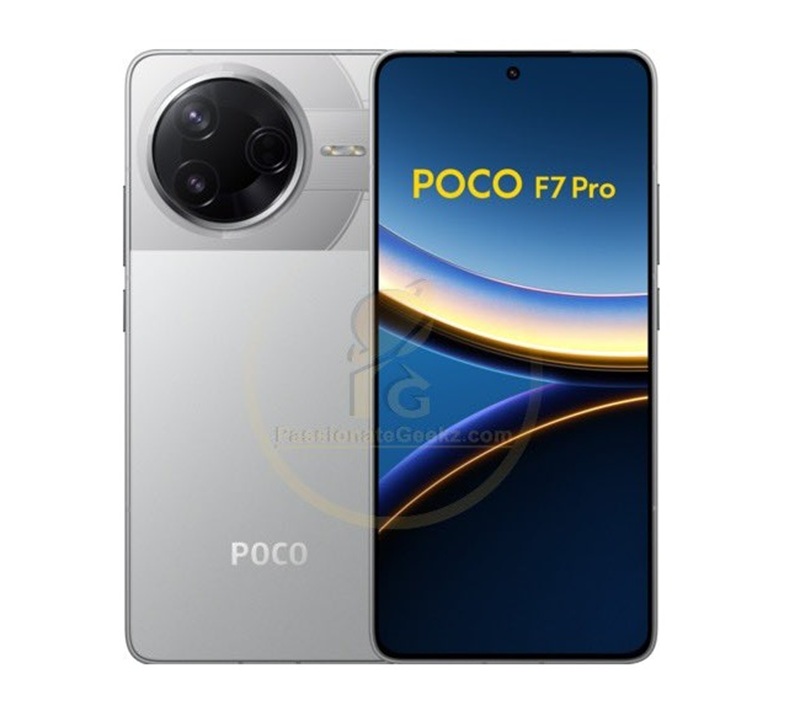 POCO F7 Pro