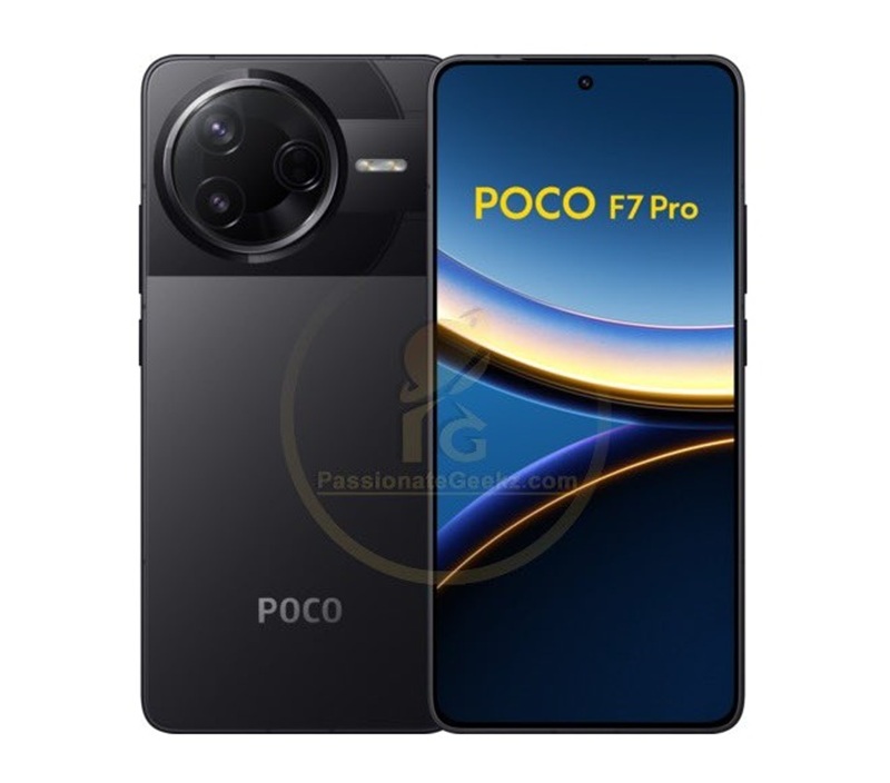 POCO F7 Pro