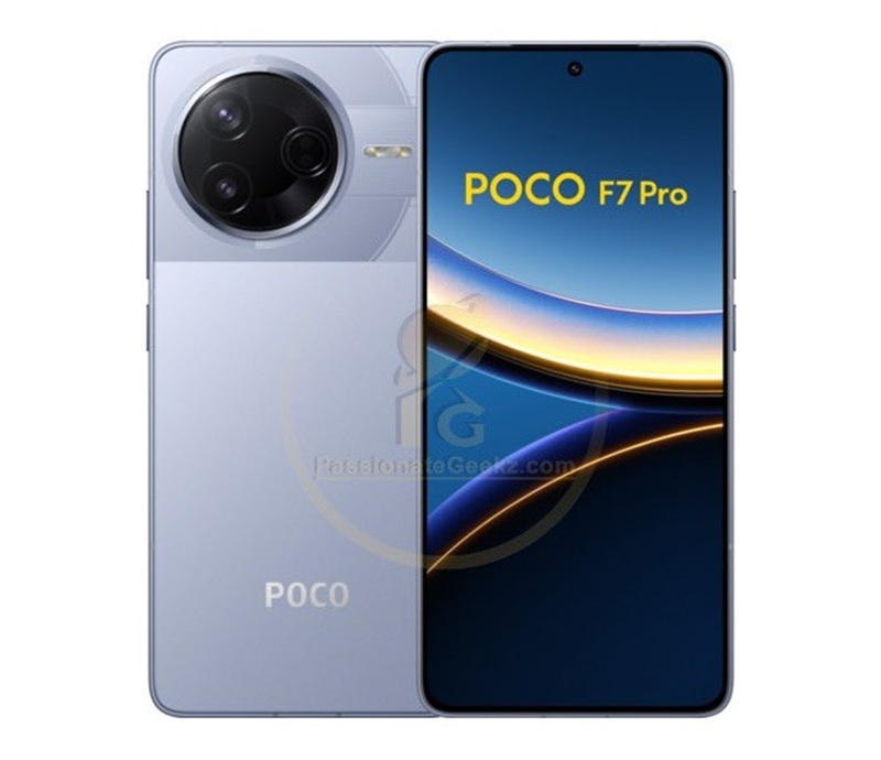POCO F7 Pro