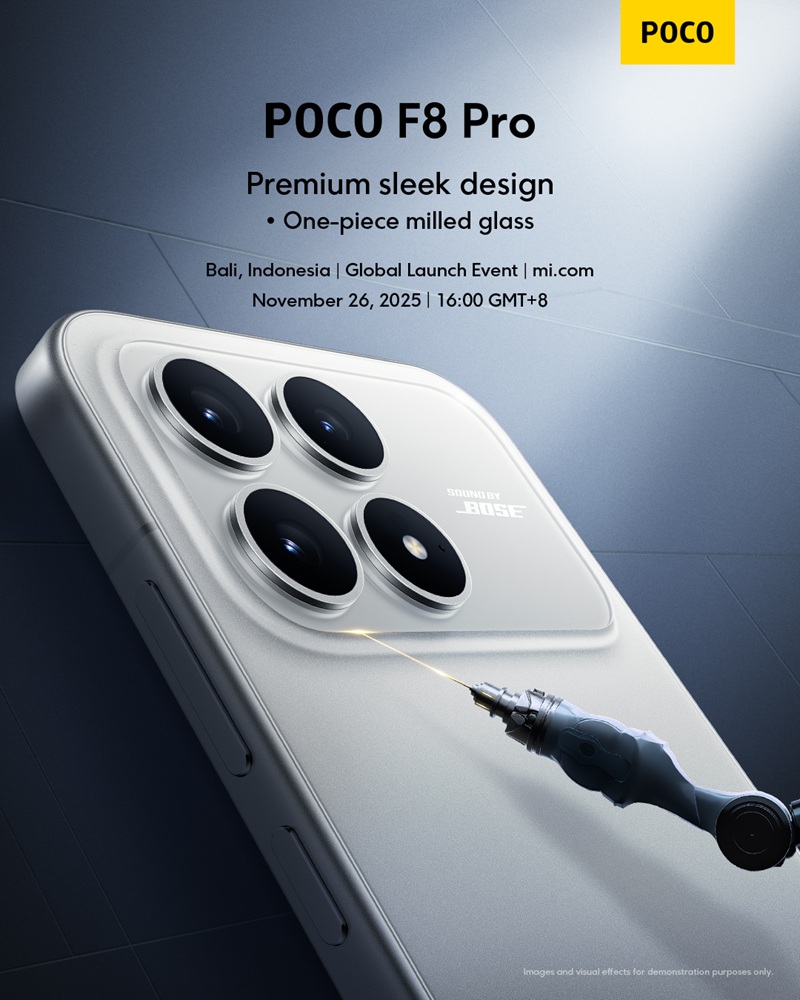 POCO F8 Pro