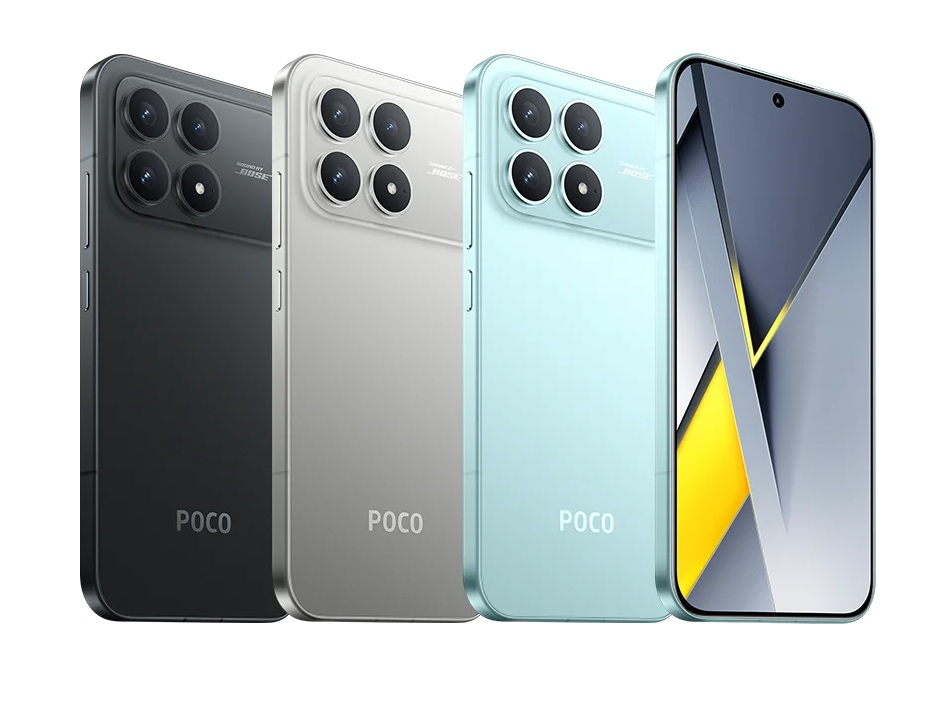 POCO F8 Pro
