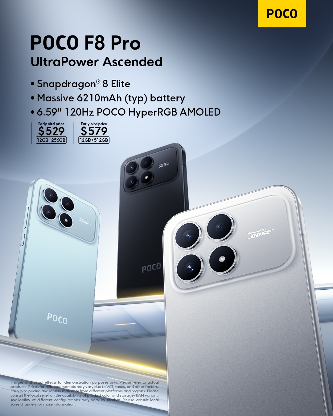 POCO F8 Pro