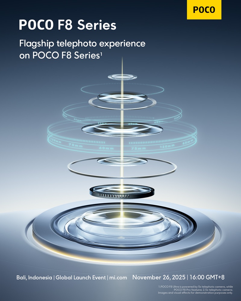 POCO F8 Ultra и POCO F8 Pro