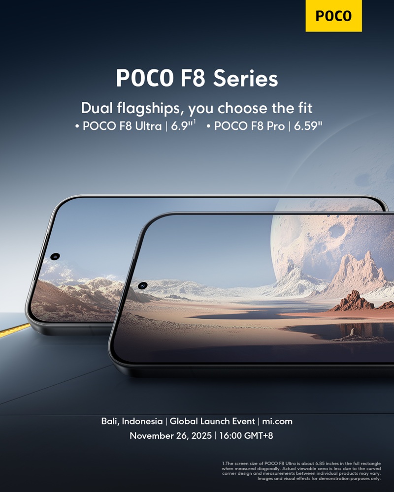 POCO F8 Ultra