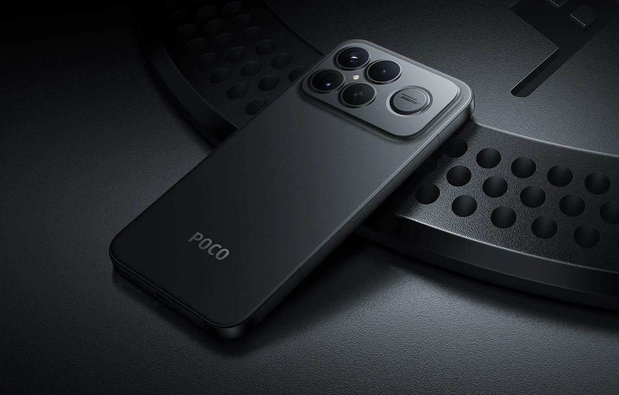 POCO F8 Ultra