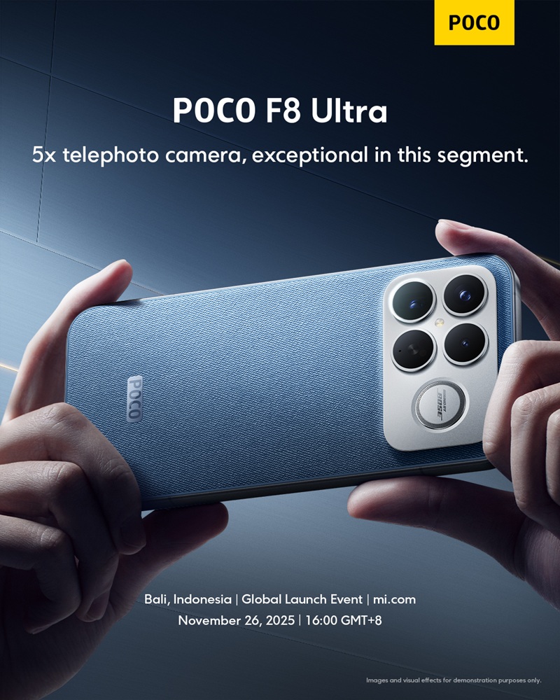 POCO F8 Ultra