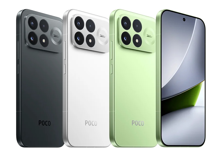 POCO F9 Pro