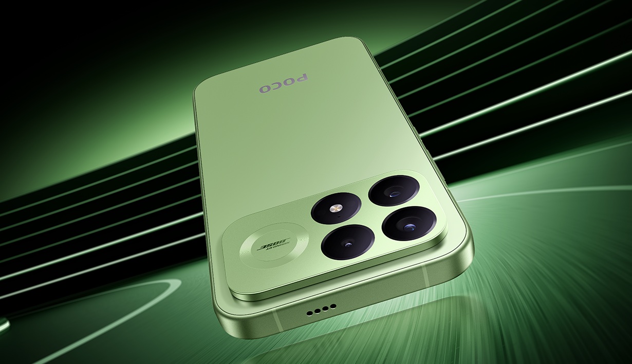POCO F9 Pro