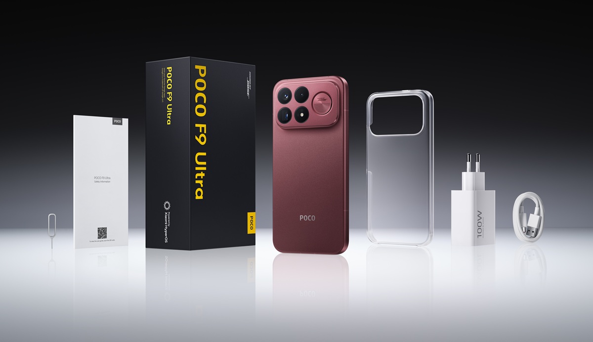 POCO F9 Ultra