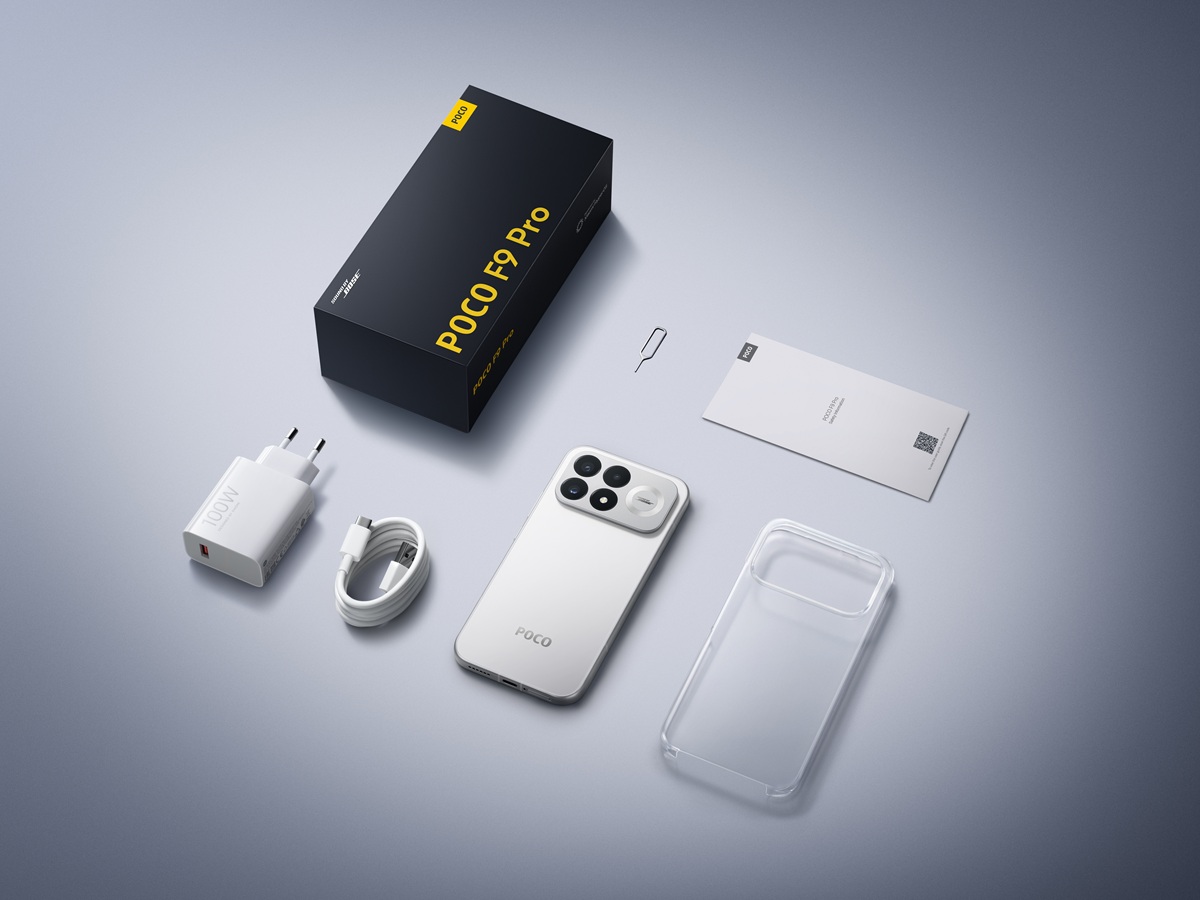 POCO F9 Pro