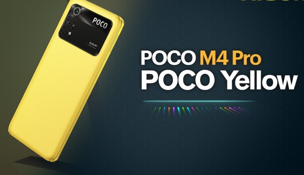 Poco M4 Pro 4G