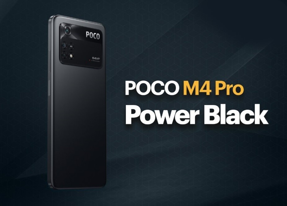 Poco M4 Pro 4G
