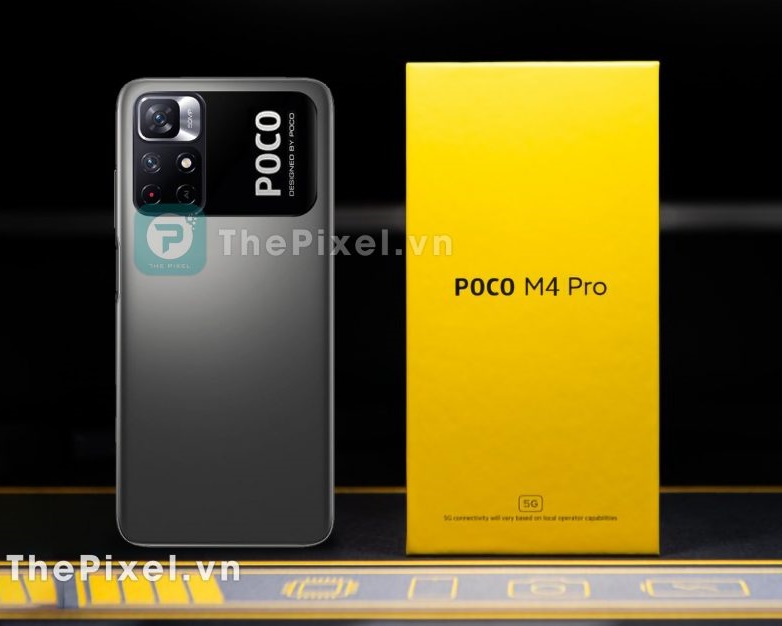 POCO M4 Pro 5G