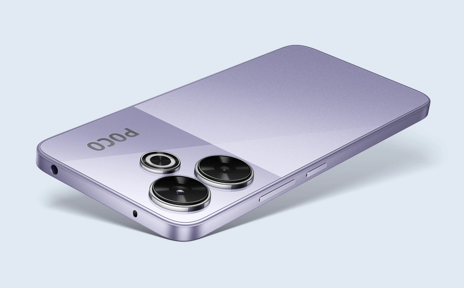 смартфон POCO M6