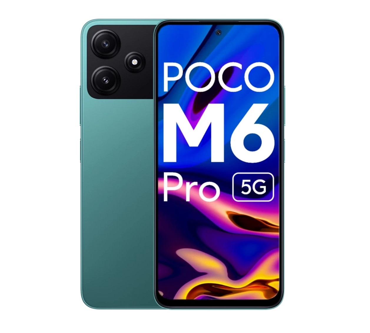 смартфон POCO M6 Pro 5G