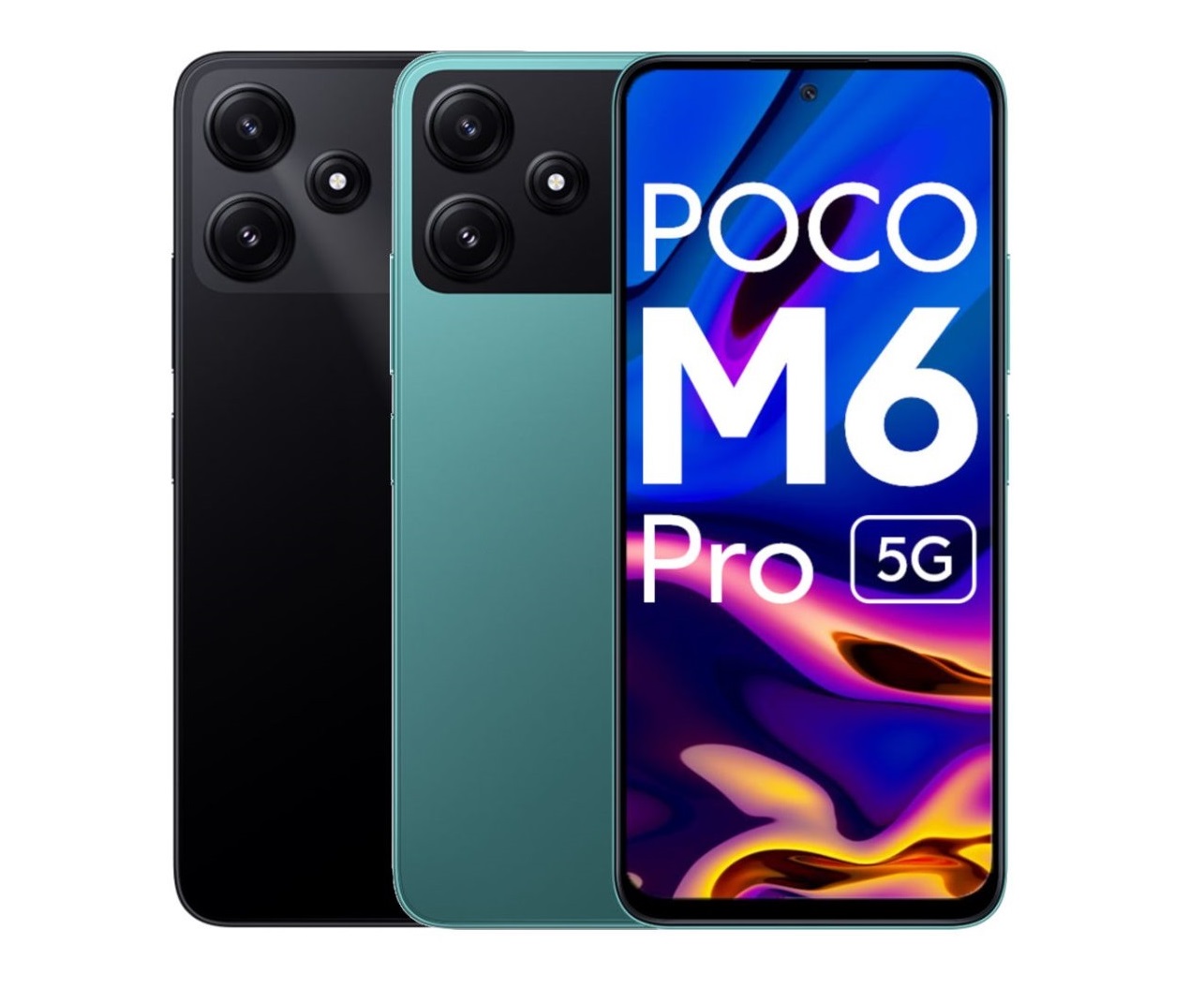 Xiaomi выпустила новую версию POCO M6 Pro 5G c 8 ГБ ОЗУ и 256 ГБ флэш-памяти