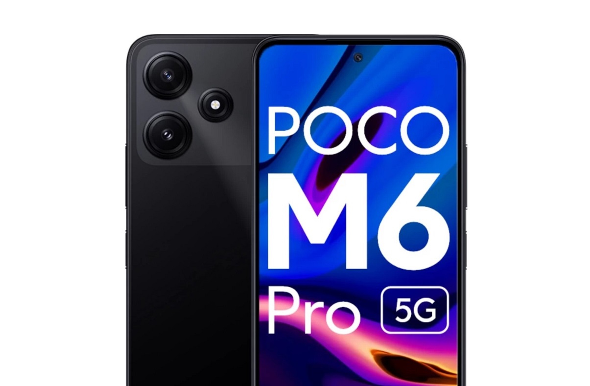 смартфон POCO M6 Pro 5G