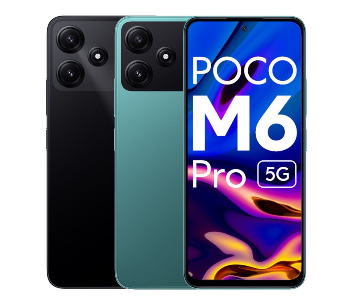 смартфон POCO M6 Pro 5G