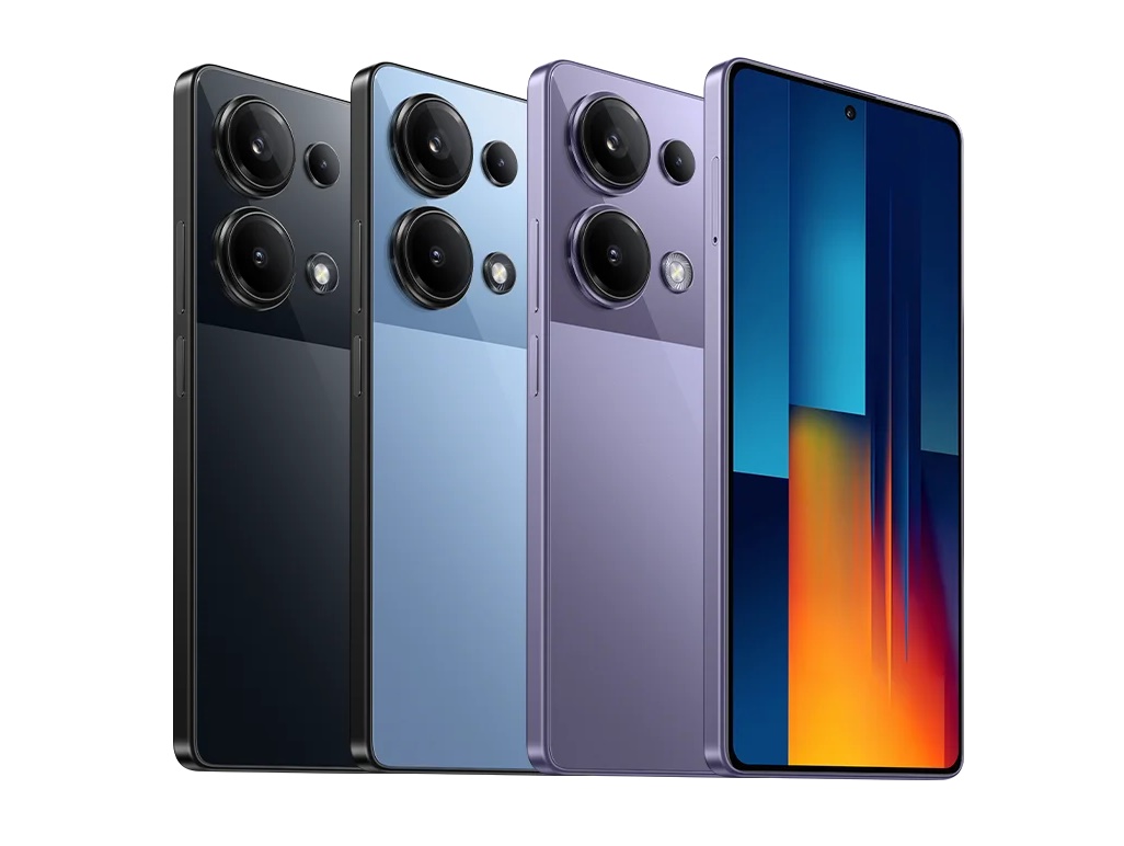 смартфон POCO M6 Pro