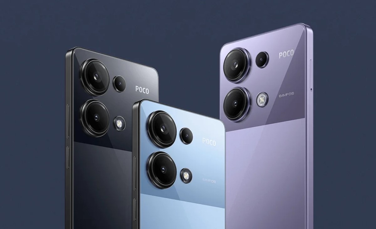 Poco m6 pro helio g99 ultra