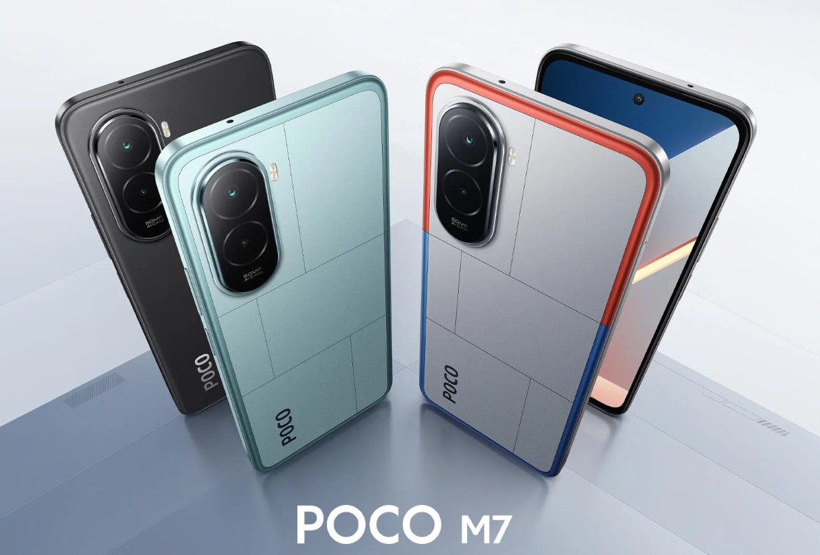 POCO M7