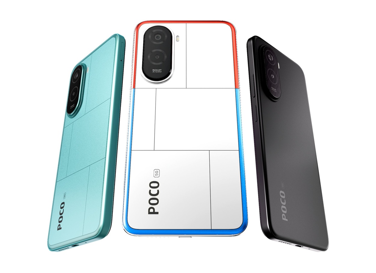 Представлен среднебюджетный смартфон POCO M7 Plus 5G с батареей 7000 мАч