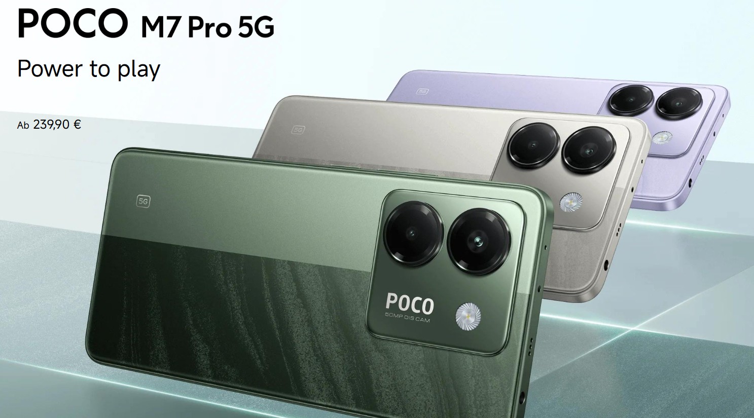 Poco M7 Pro 5G