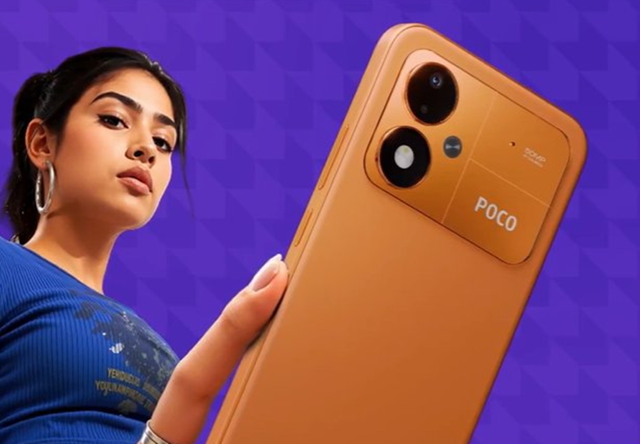 POCO M8 Power 5G