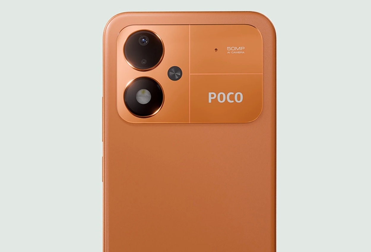 POCO M8 Power 5G