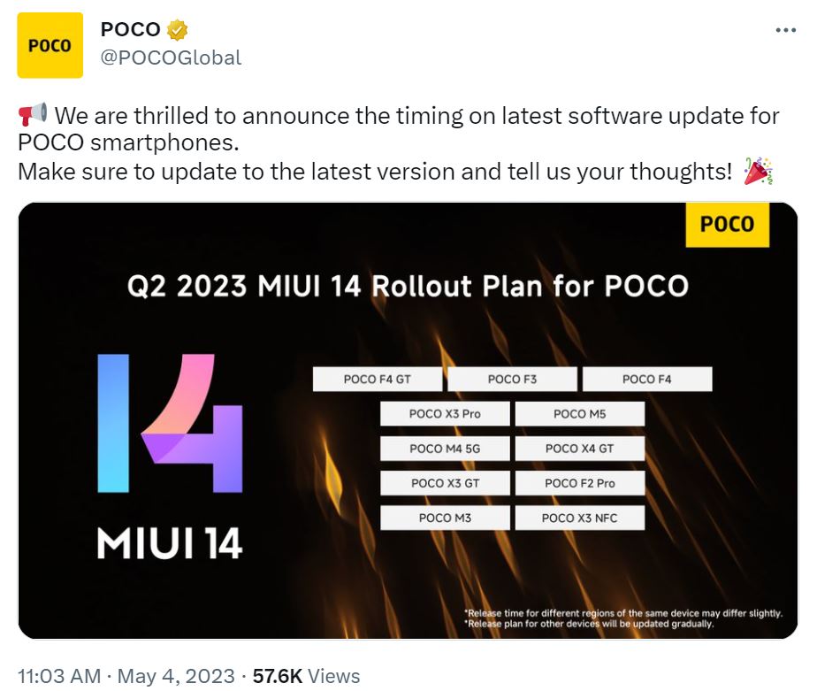 4pda прошивки poco