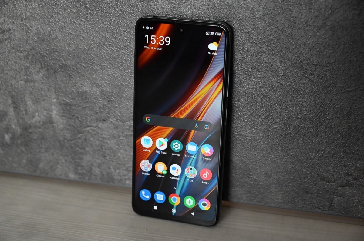 Poco MIUI 14