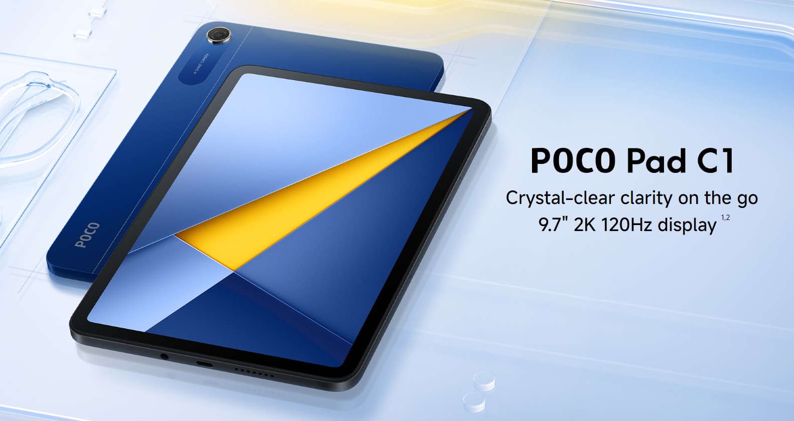 POCO Pad C1