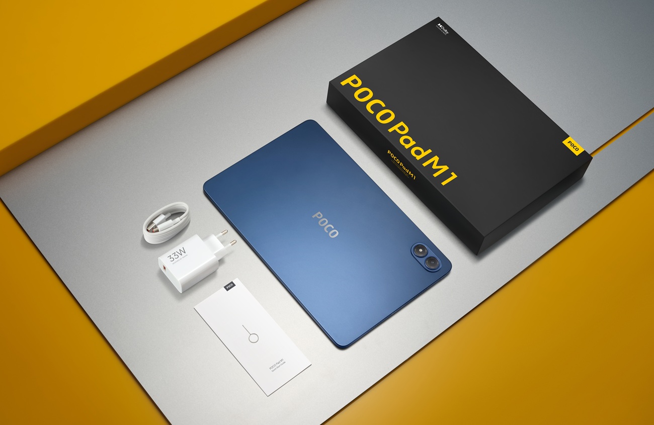 POCO Pad M1