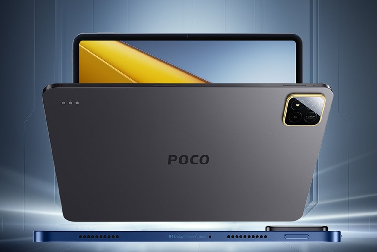 POCO Pad X1