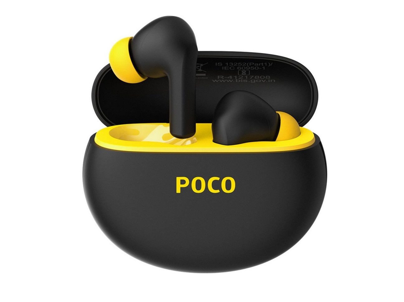 беспроводные наушники POCO Pods